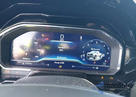 2023 Chevrolet Silverado 1500 4Wd Short Bed Lt Trail Boss z USA, uszkodzony, nr VIN 3GCUDFED4PG344246